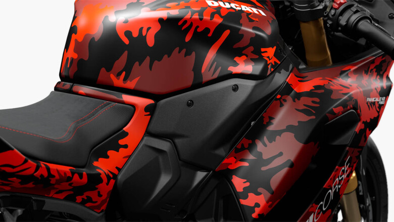 Ducati Panigale V2 FB63 (26MY)